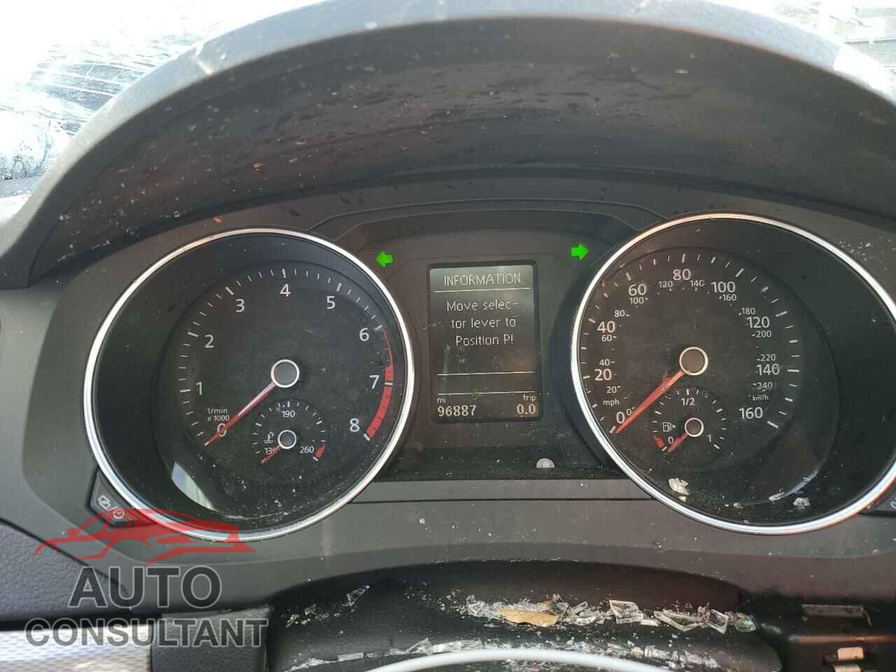 VOLKSWAGEN JETTA 2017 - 3VWDB7AJ0HM222653