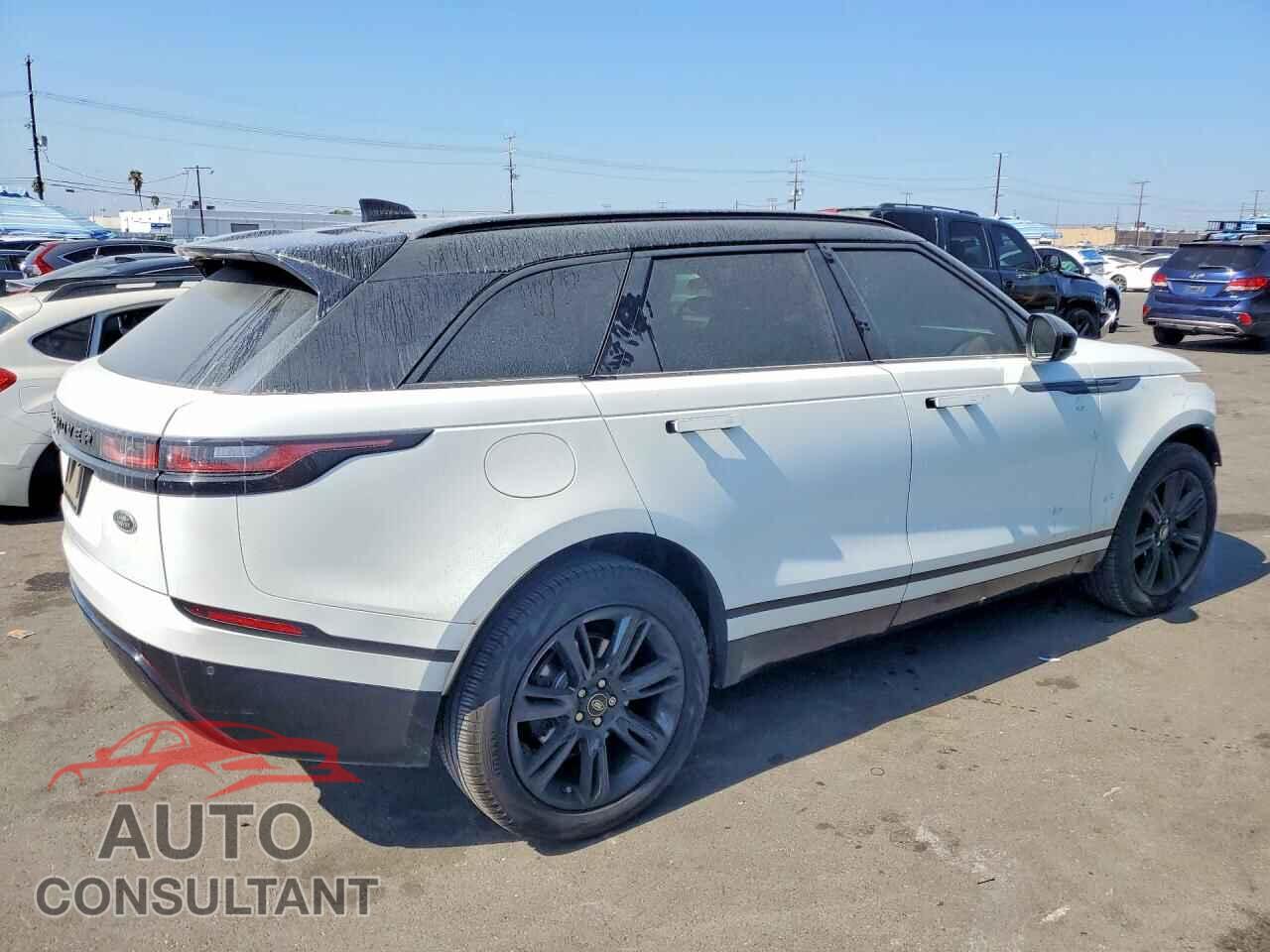 LAND ROVER RANGEROVER 2018 - SALYB2RX6JA770720