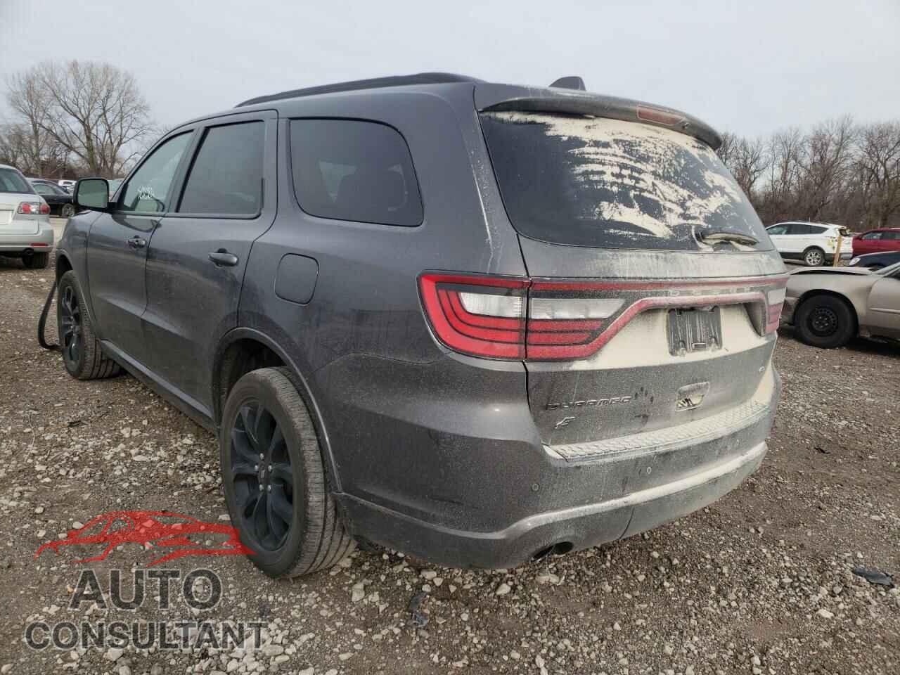 DODGE DURANGO 2019 - 1C4RDJDG6KC734085