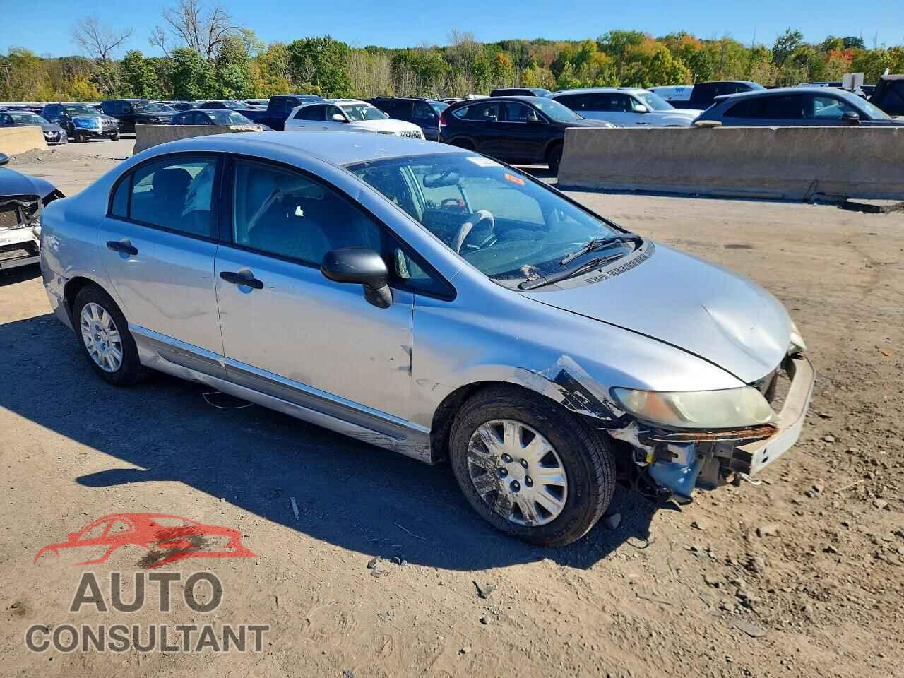 HONDA CIVIC 2011 - 2HGFA1F32BH548824