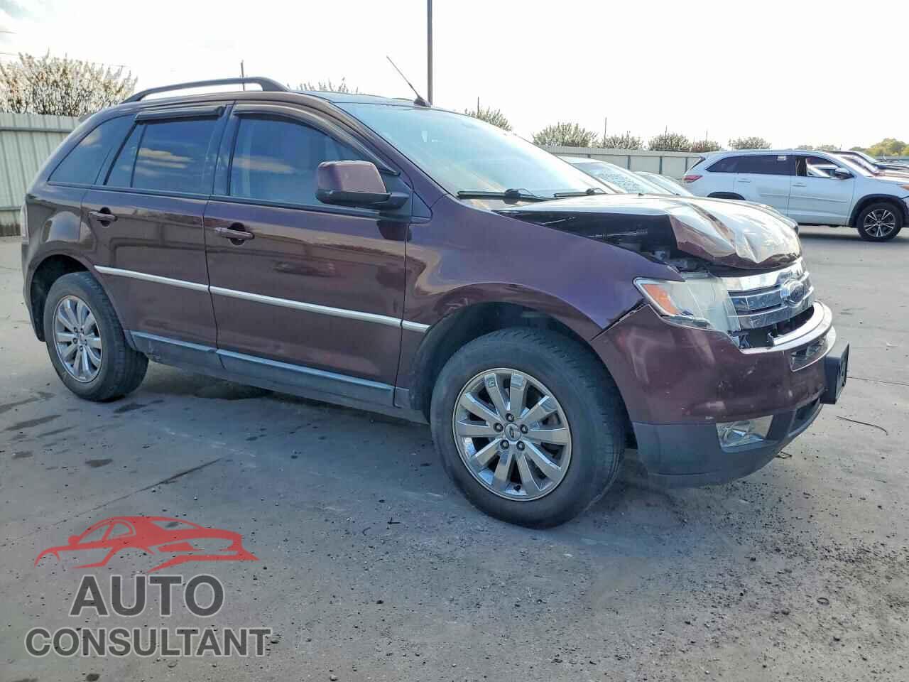 FORD EDGE 2010 - 2FMDK3JC2ABA84744