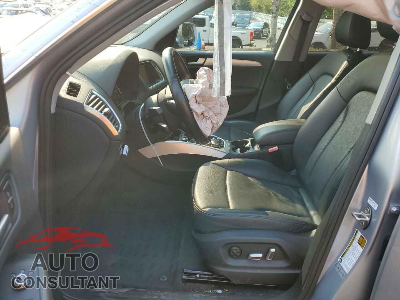 AUDI Q5 2015 - WA1CFAFP3FA120491
