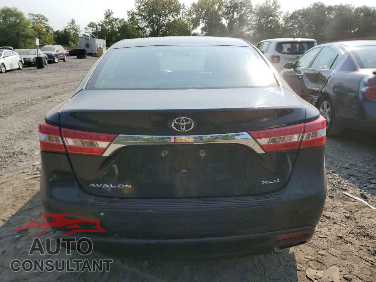 TOYOTA AVALON 2013 - 4T1BK1EB4DU047805