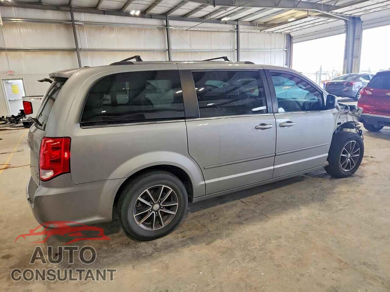 DODGE CARAVAN 2017 - 2C4RDGCGXHR814767