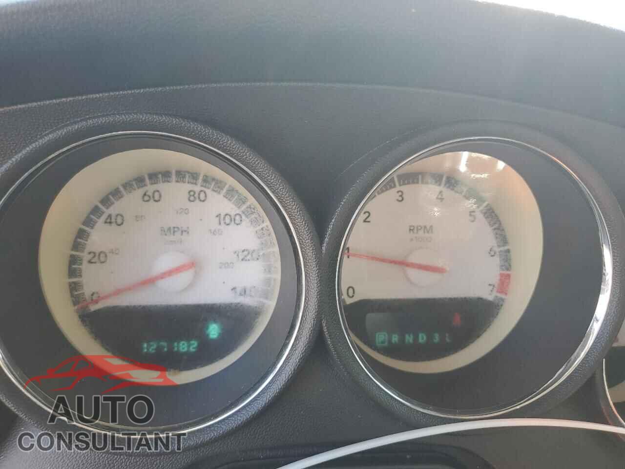 DODGE CHARGER 2010 - 2B3CA3CV6AH156366