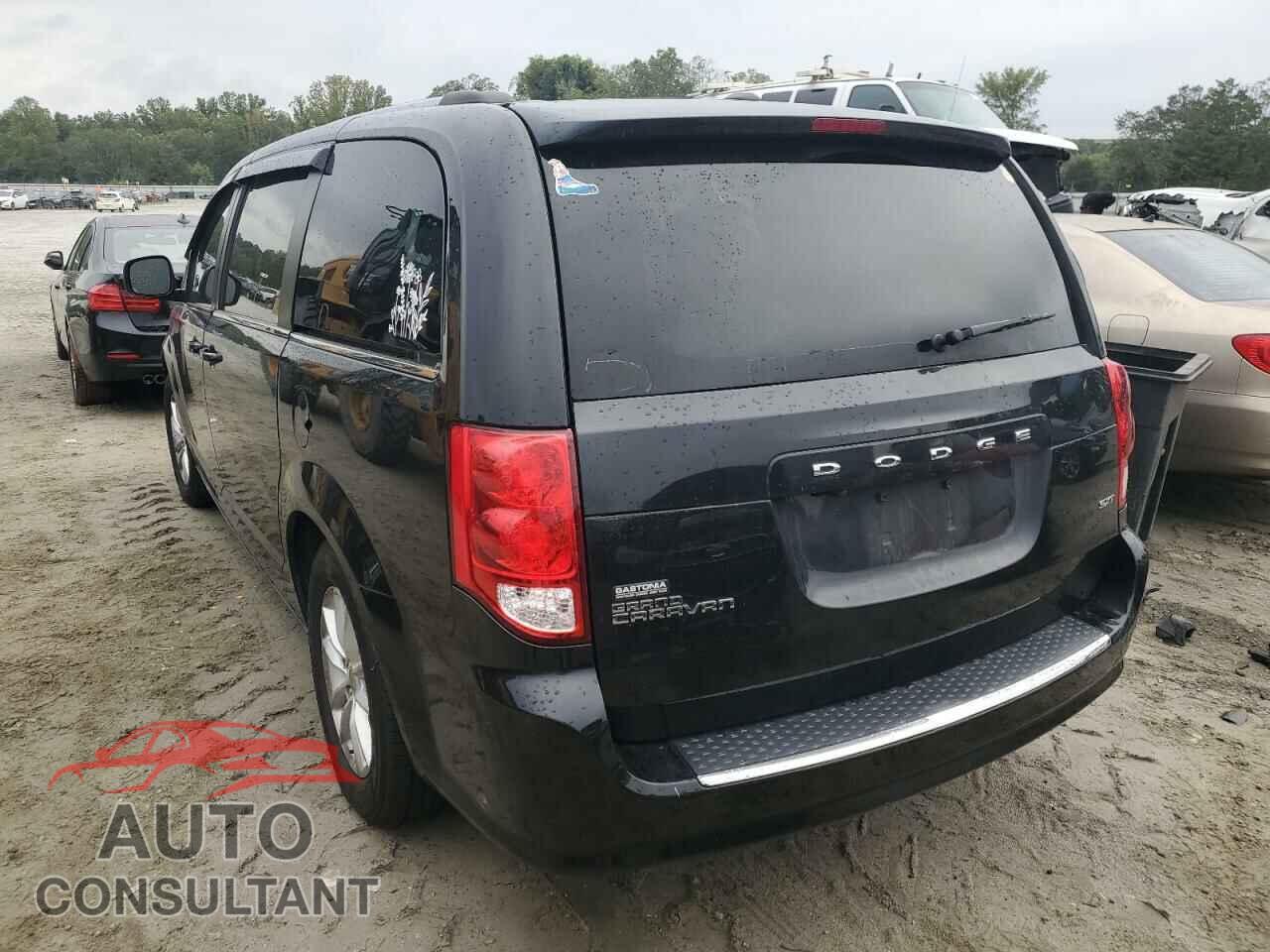 DODGE CARAVAN 2020 - 2C4RDGCG8LR175099