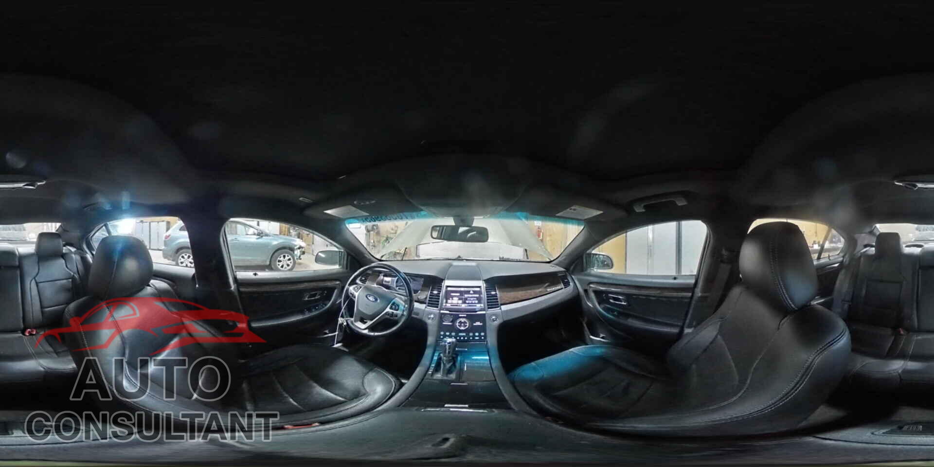 FORD TAURUS 2013 - 1FAHP2F80DG226873