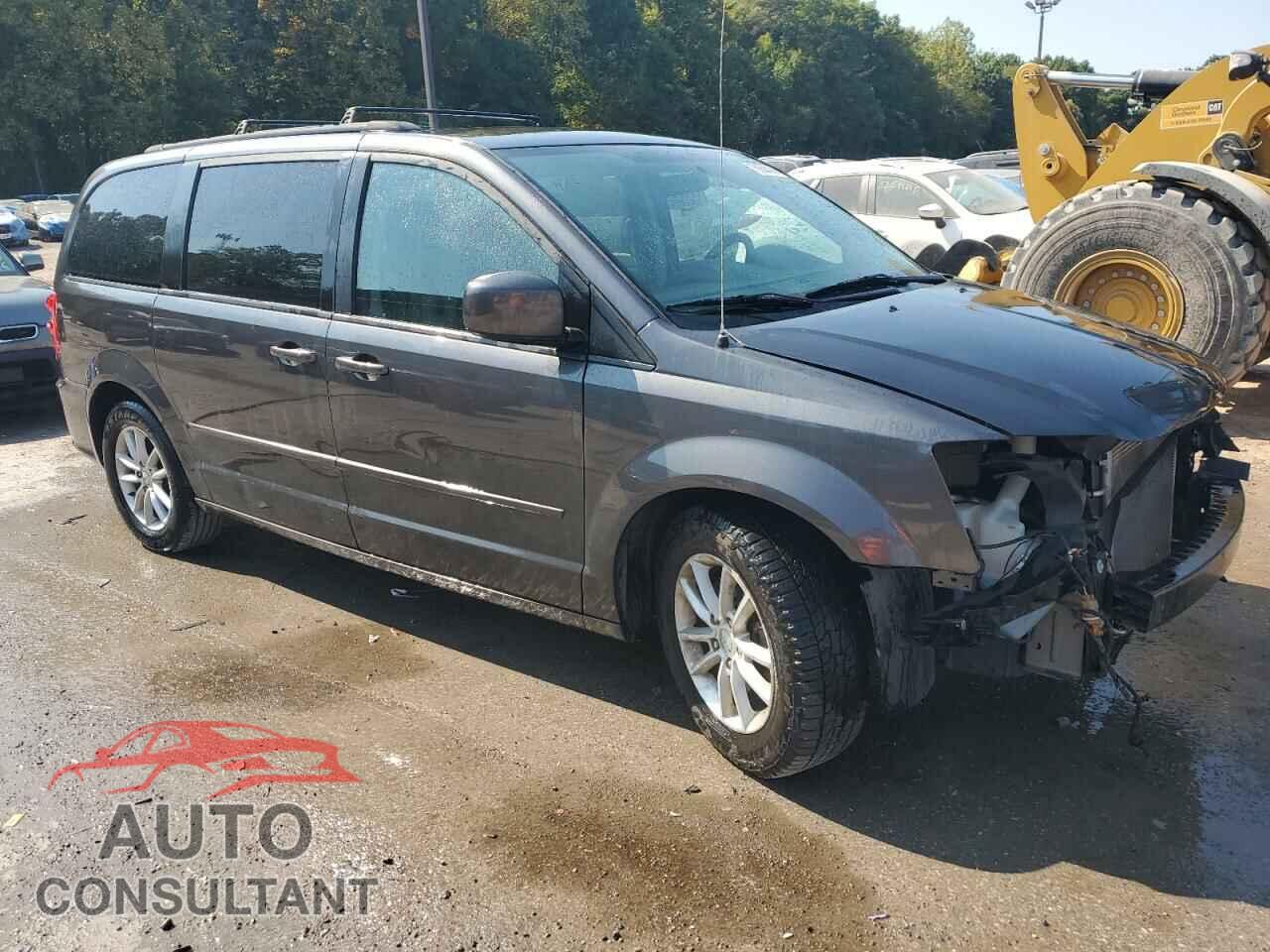 DODGE CARAVAN 2016 - 2C4RDGCG0GR381300