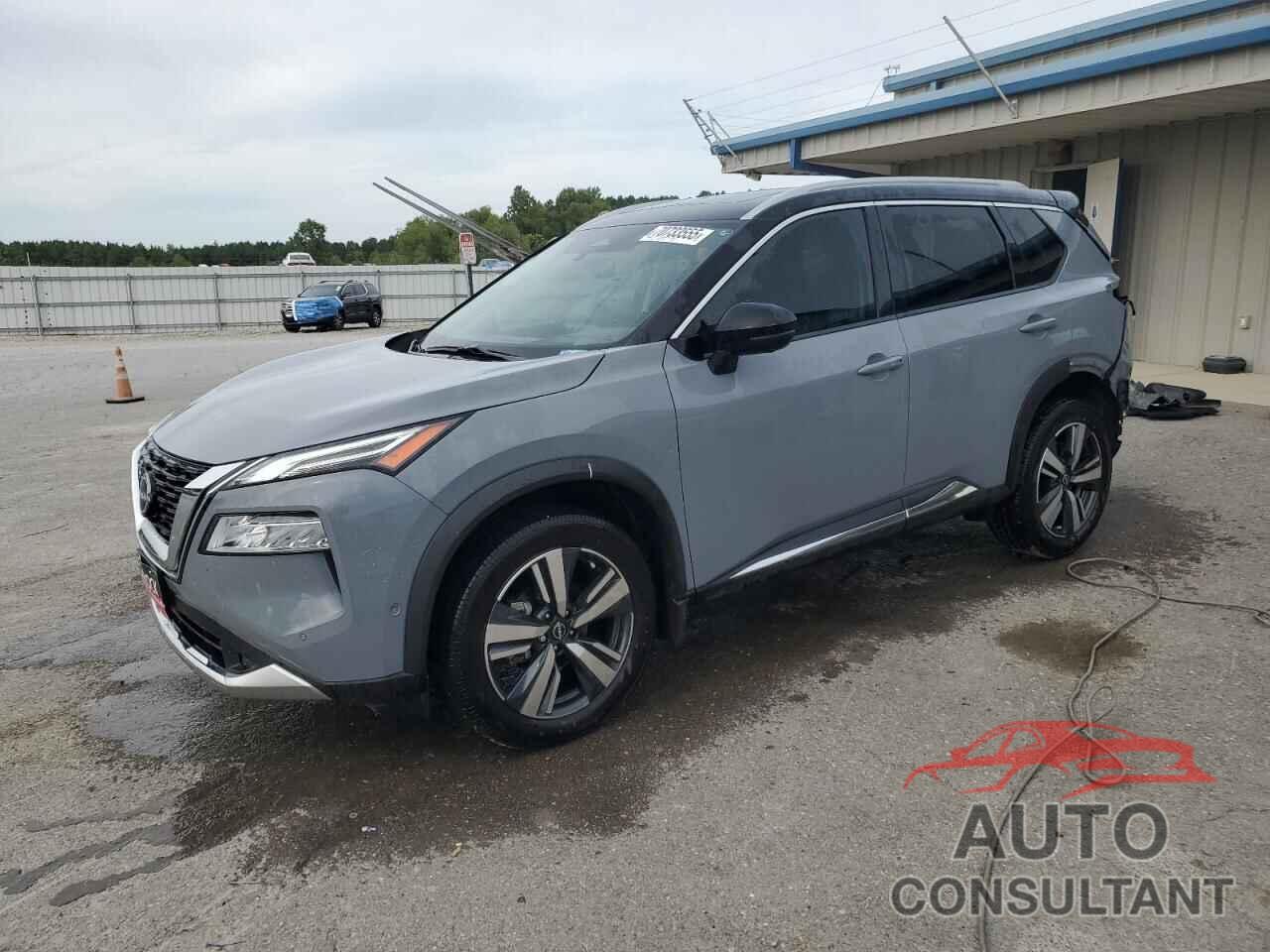 NISSAN ROGUE 2023 - JN8BT3DC5PW106915