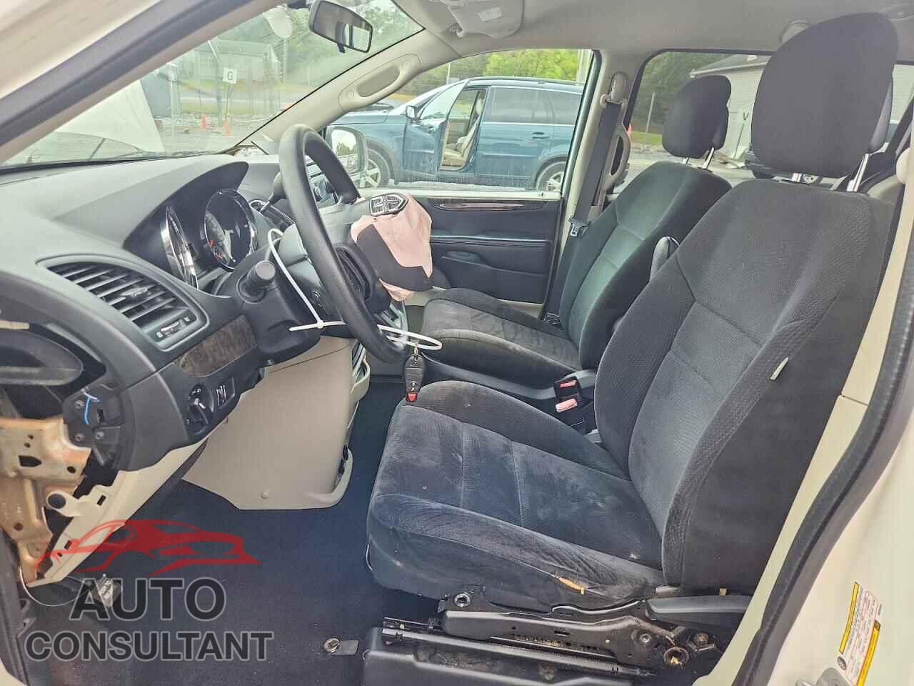 DODGE CARAVAN 2011 - 2D4RN4DG9BR805952