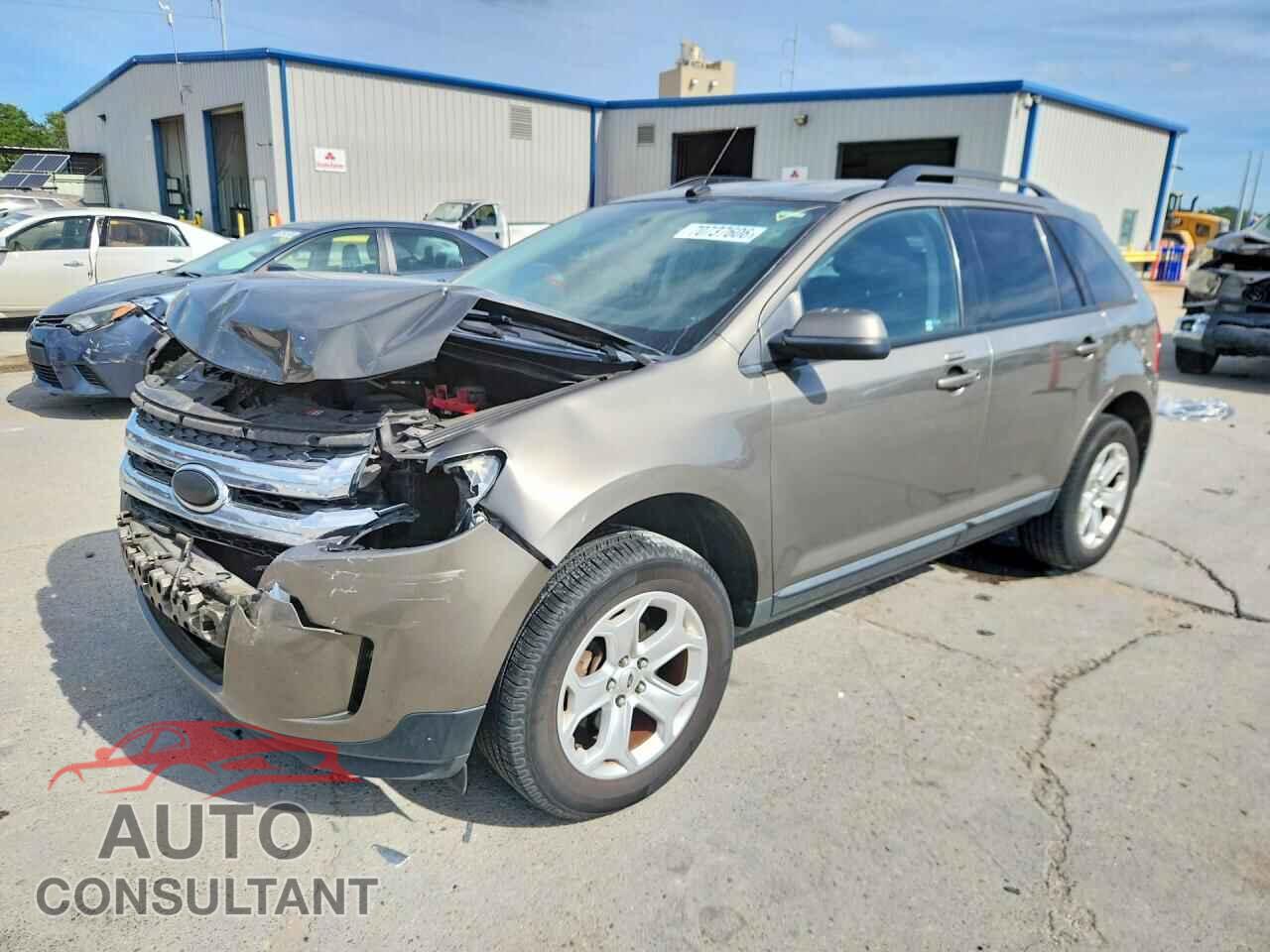 FORD EDGE 2013 - 2FMDK3JC0DBB52981