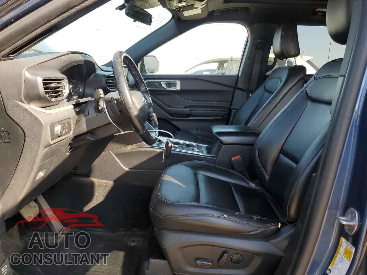 FORD EXPLORER 2020 - 1FMSK8DH5LGB31451