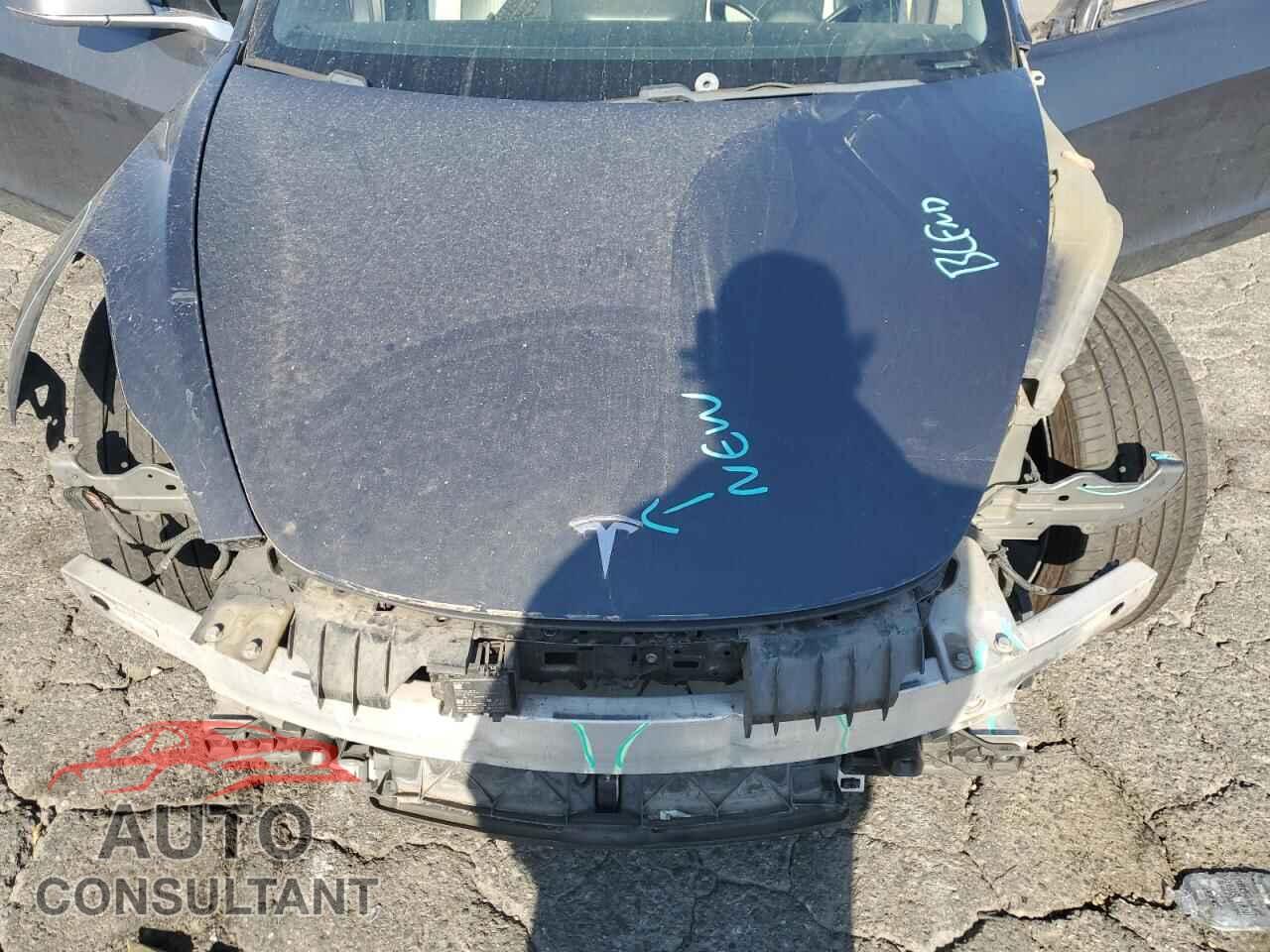 TESLA MODEL 3 2019 - 5YJ3E1EA6KF475937