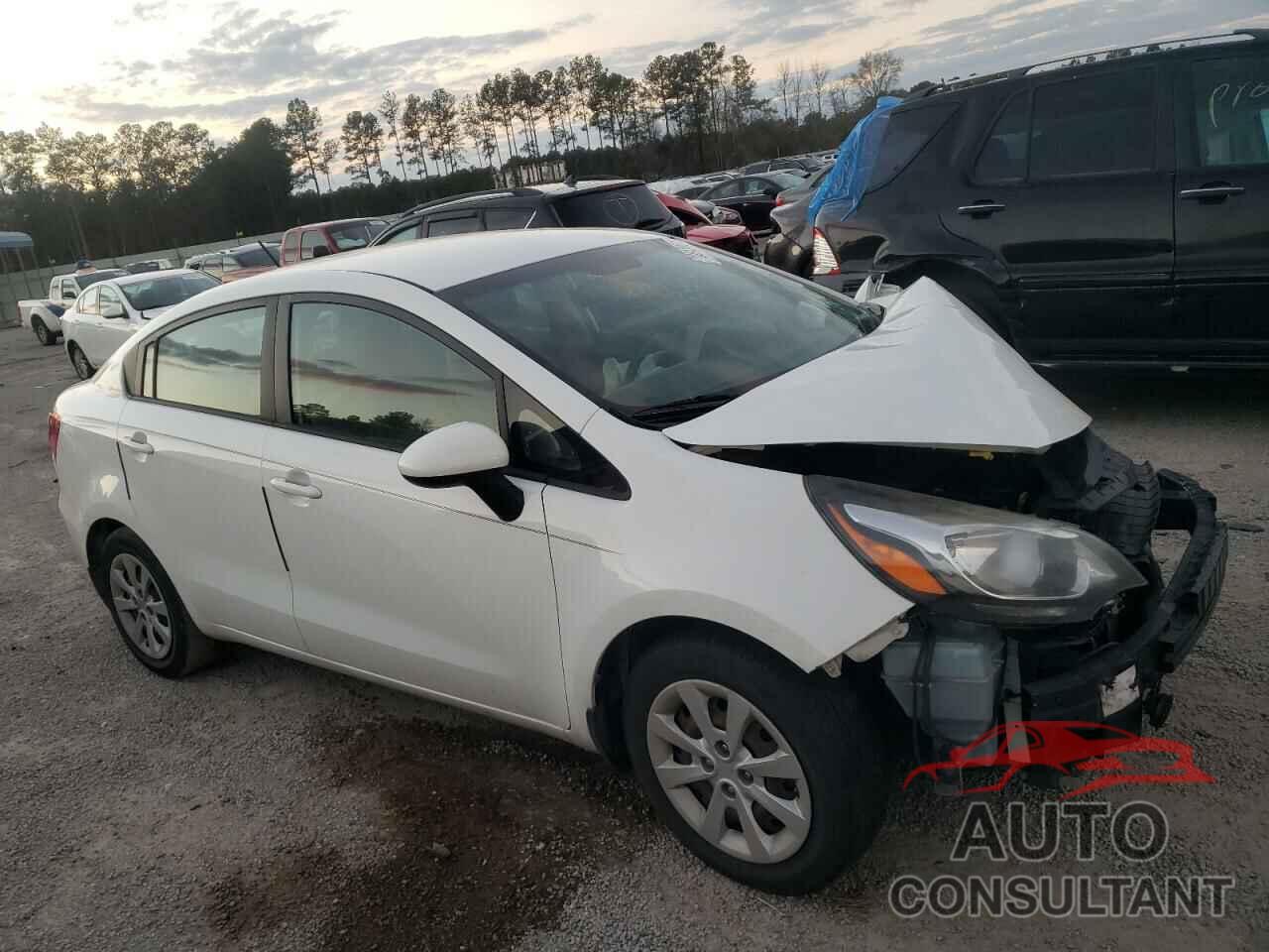 KIA RIO 2016 - KNADM4A37G6634691
