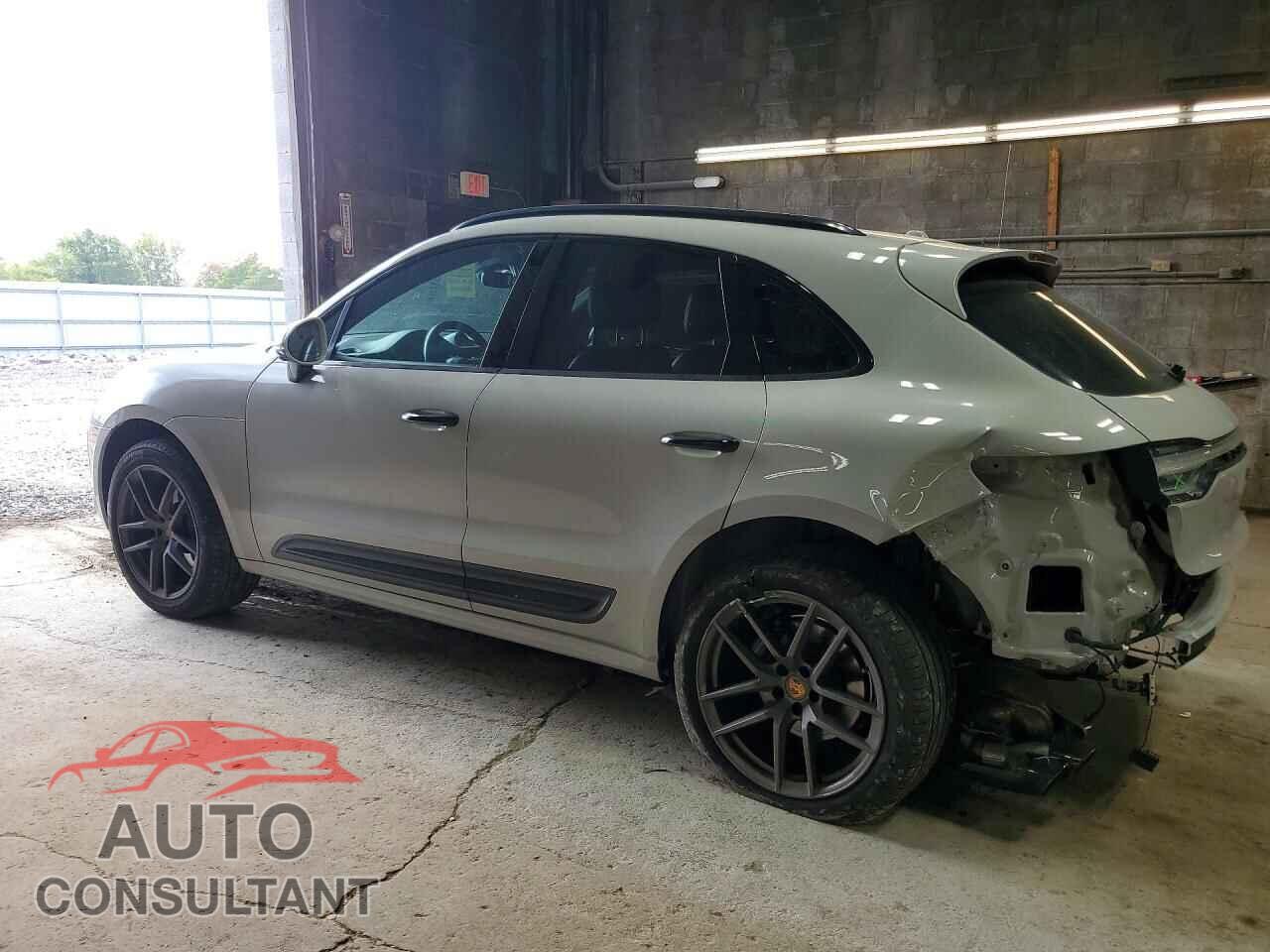 PORSCHE MACAN 2023 - WP1AA2A55PLB05017