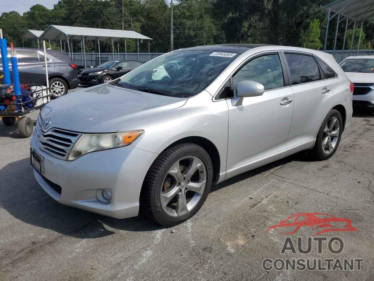 TOYOTA VENZA 2010 - 4T3BK3BB7AU037059