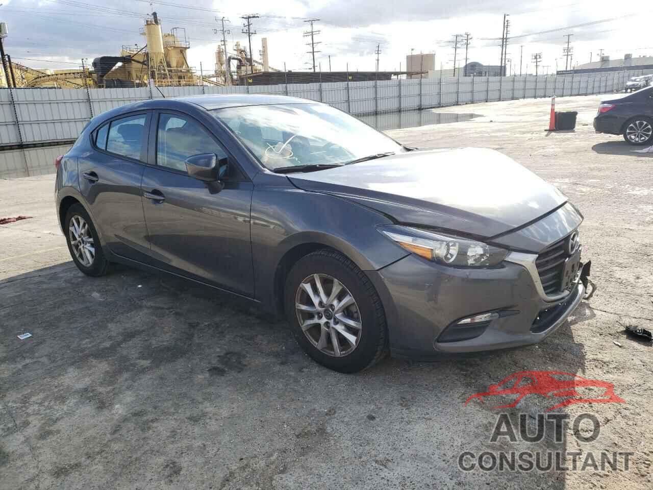 MAZDA 3 2017 - JM1BN1K7XH1126138