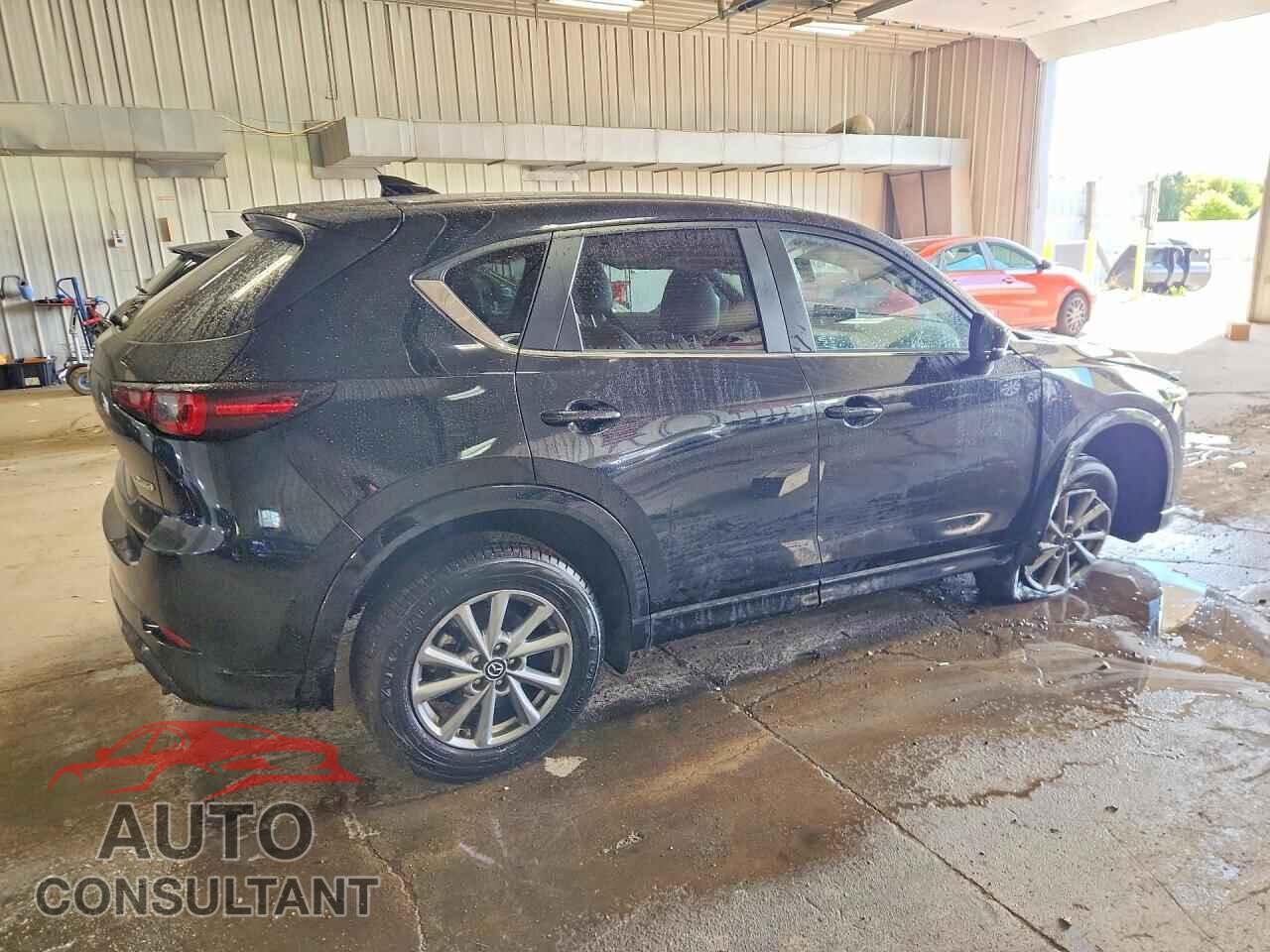 MAZDA CX-5 2025 - JM3KFBBL2S0693819