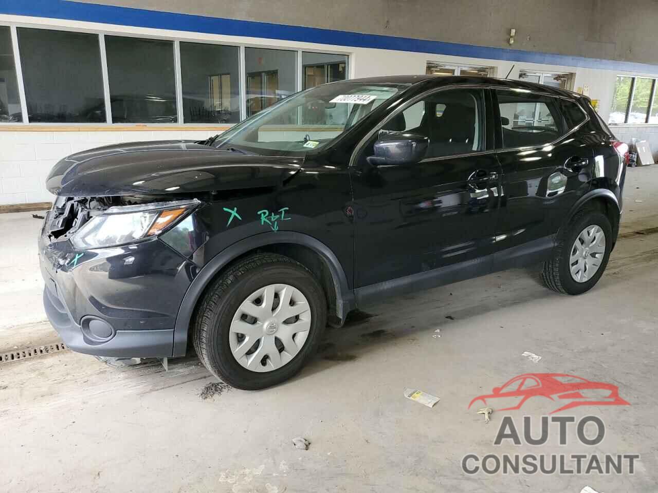 NISSAN ROGUE 2018 - JN1BJ1CP8JW186781