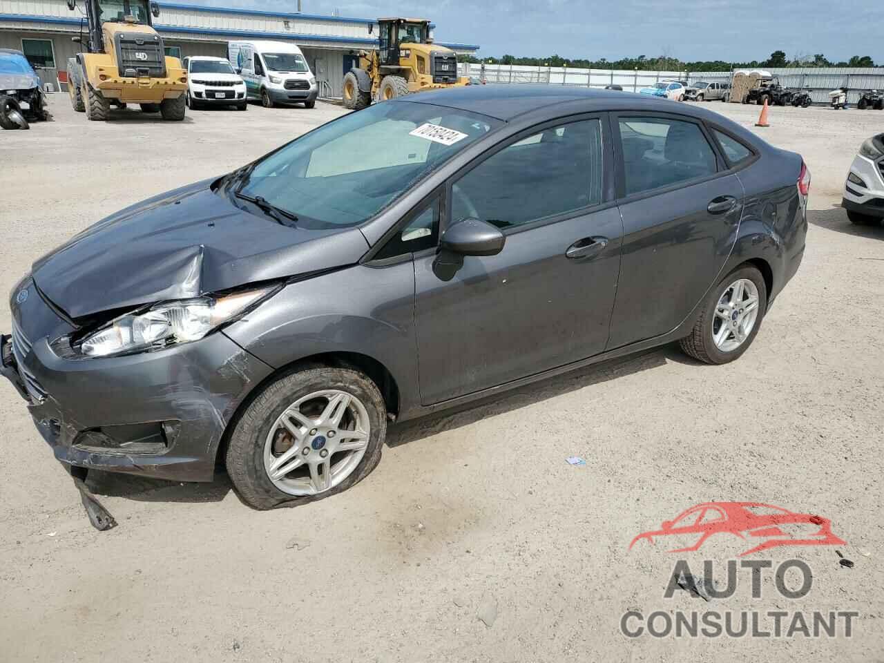 FORD FIESTA 2019 - 3FADP4BJ4KM119251