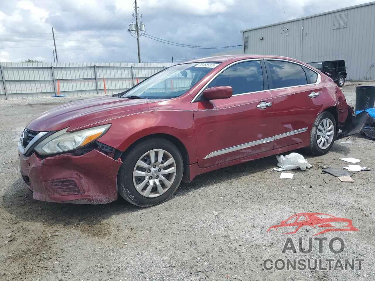 NISSAN ALTIMA 2016 - 1N4AL3AP1GC284990