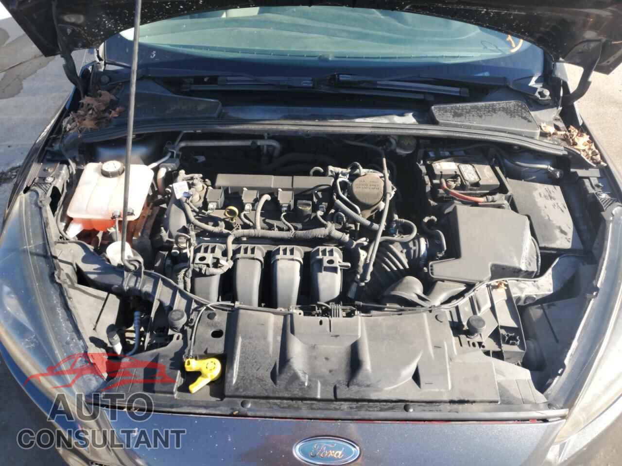 FORD FOCUS 2015 - 1FADP3F2XFL250401