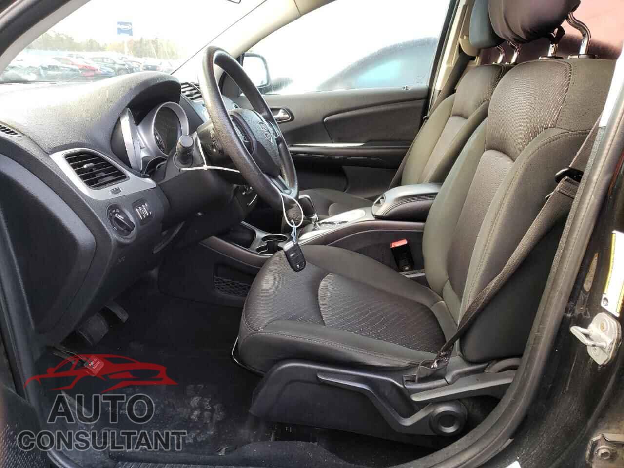 DODGE JOURNEY 2011 - 3D4PG4FB6BT529603
