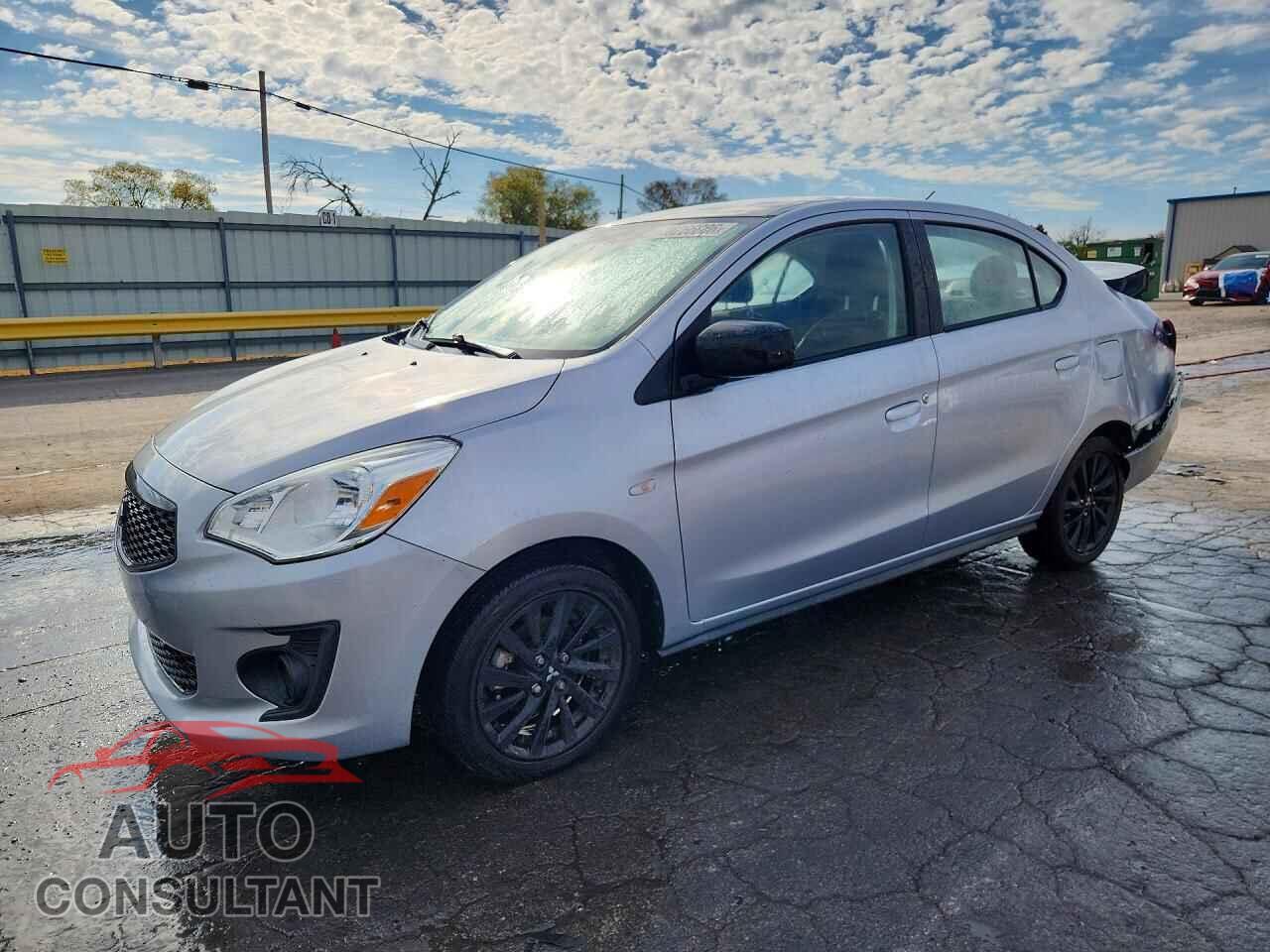 MITSUBISHI MIRAGE 2020 - ML32F4FJ3LHF04178