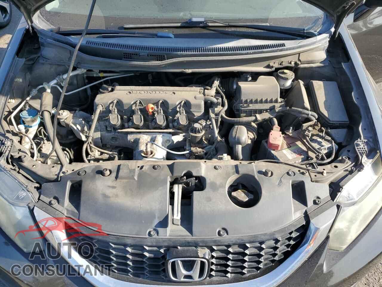 HONDA CIVIC 2015 - 2HGFB2F95FH547955