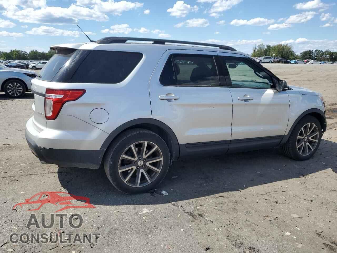 FORD EXPLORER 2015 - 1FM5K7D88FGB78596