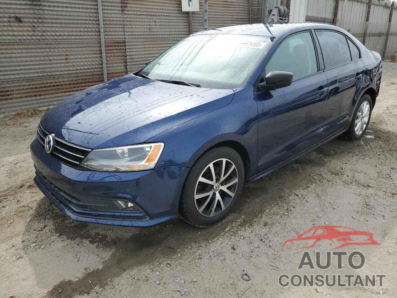 VOLKSWAGEN JETTA 2011 - 3VW2K7AJ2BM336622