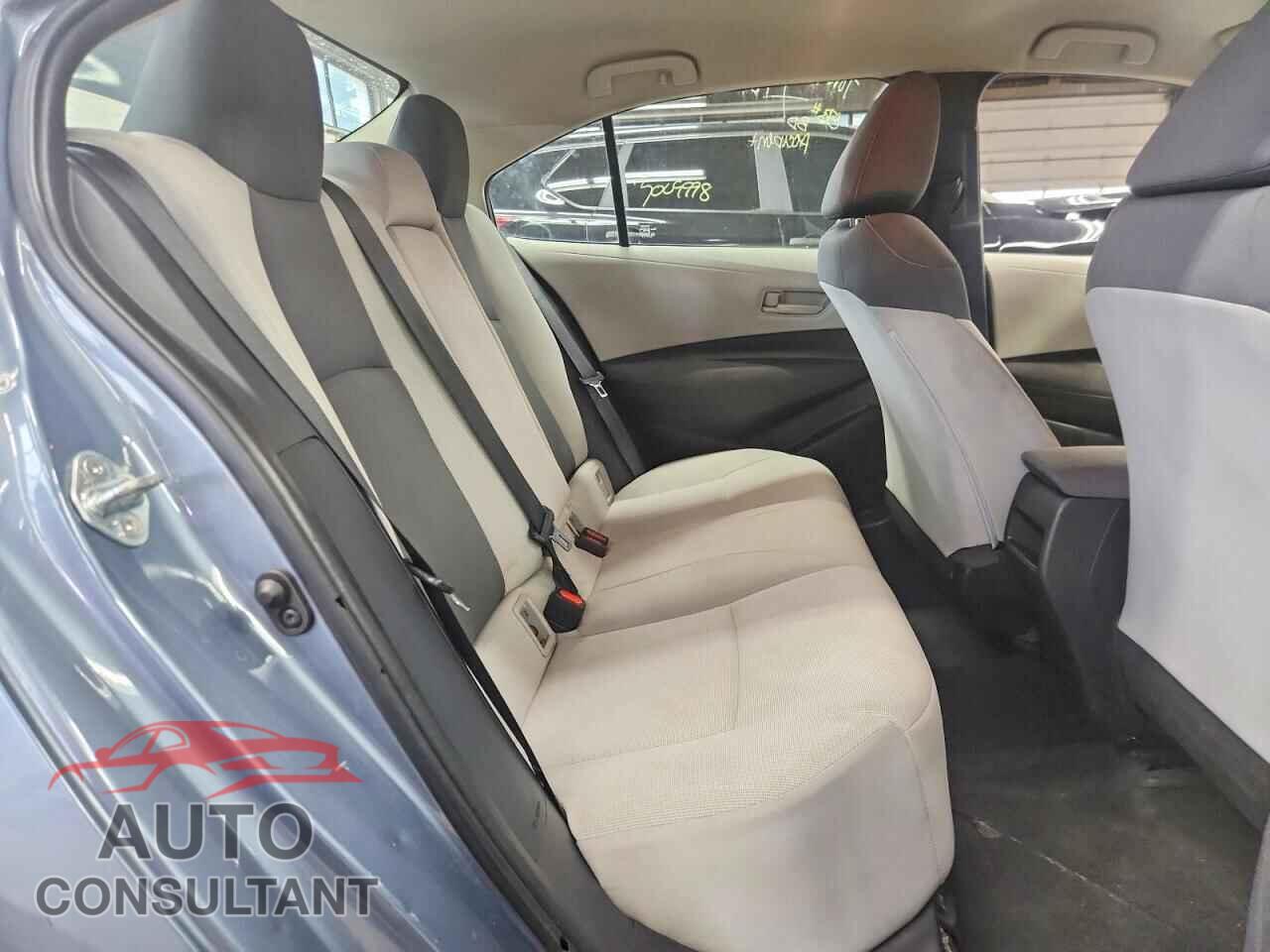TOYOTA COROLLA 2022 - 5YFEPMAE8NP313135
