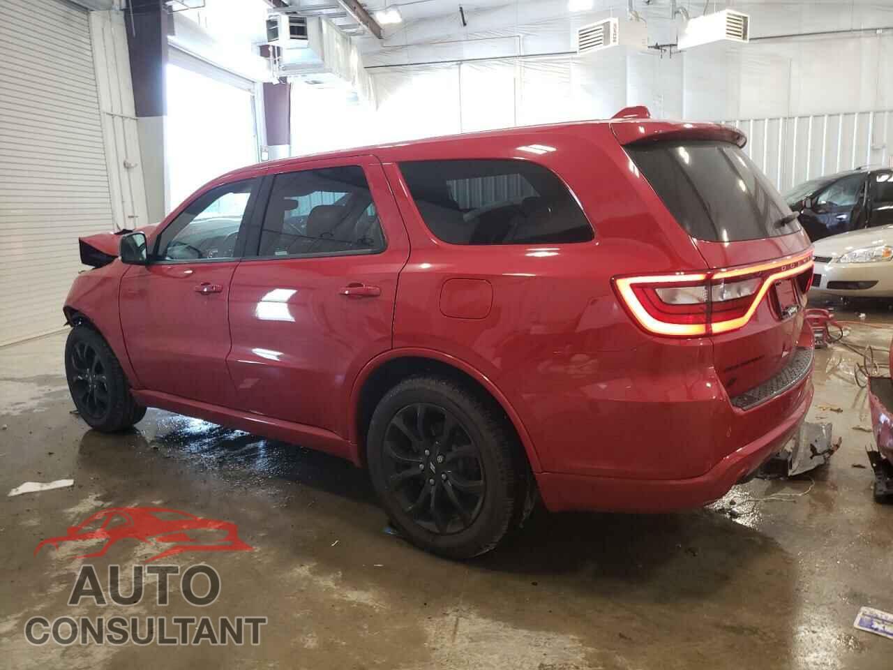 DODGE DURANGO 2019 - 1C4SDJCT3KC659412