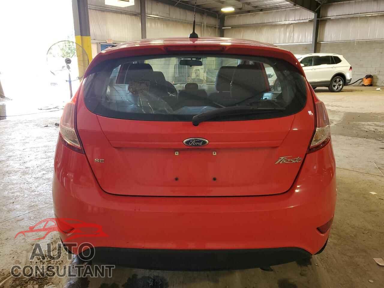 FORD FIESTA 2014 - 3FADP4EJ4EM201805