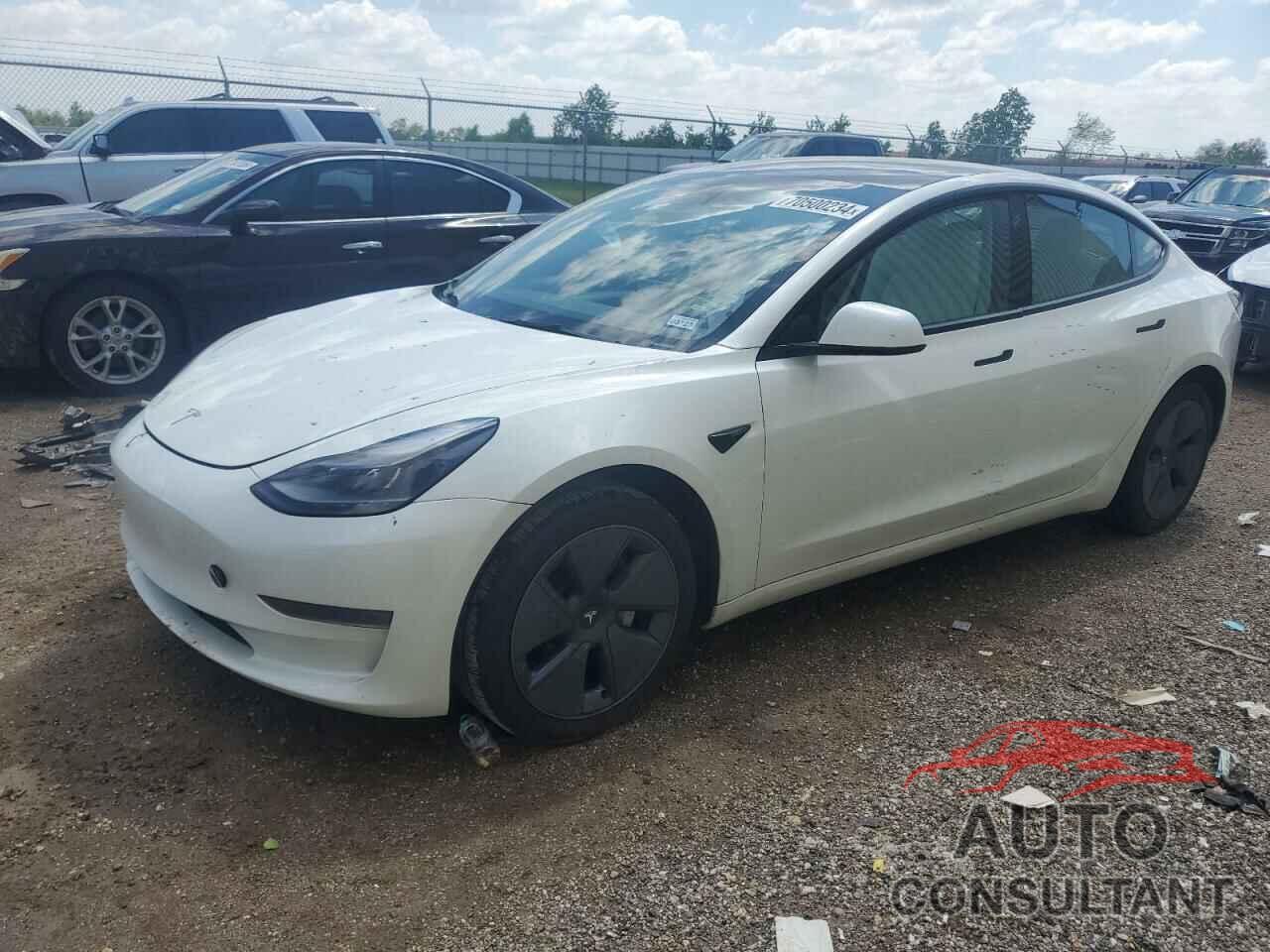 TESLA MODEL 3 2023 - 5YJ3E1EA6PF567069