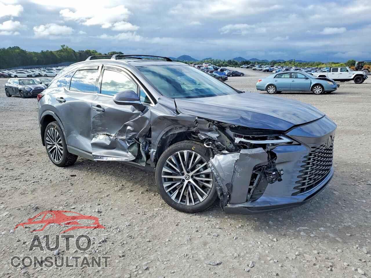 LEXUS RX350 2023 - 2T2BAMCA9PC009776