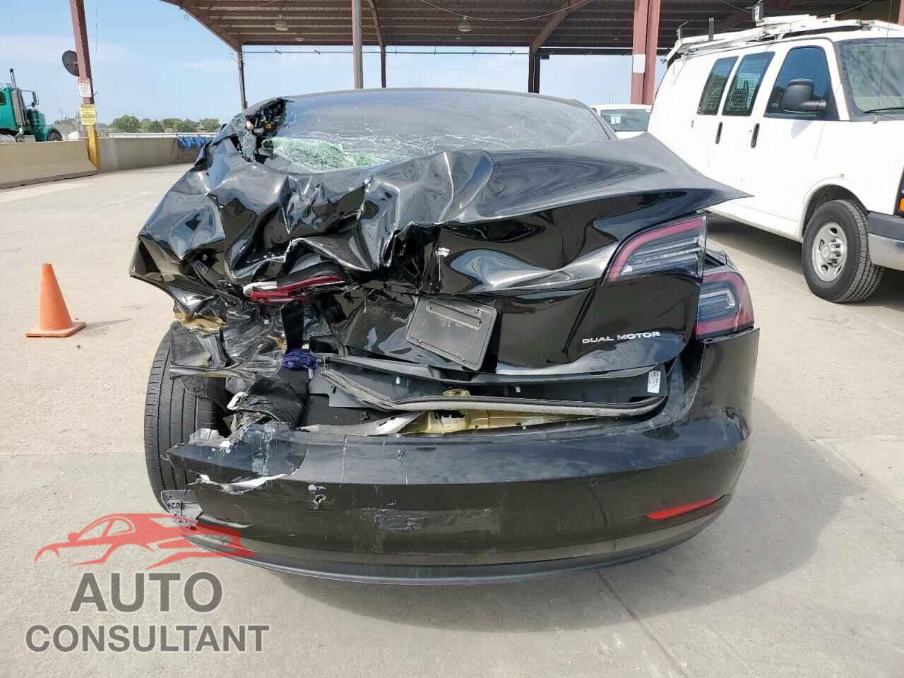 TESLA MODEL 3 2021 - 5YJ3E1EB4MF919036
