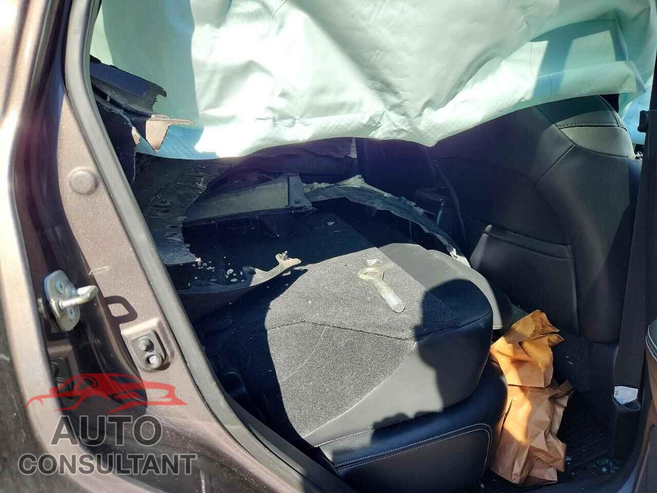 NISSAN MURANO 2015 - 5N1AZ2MH2FN278959