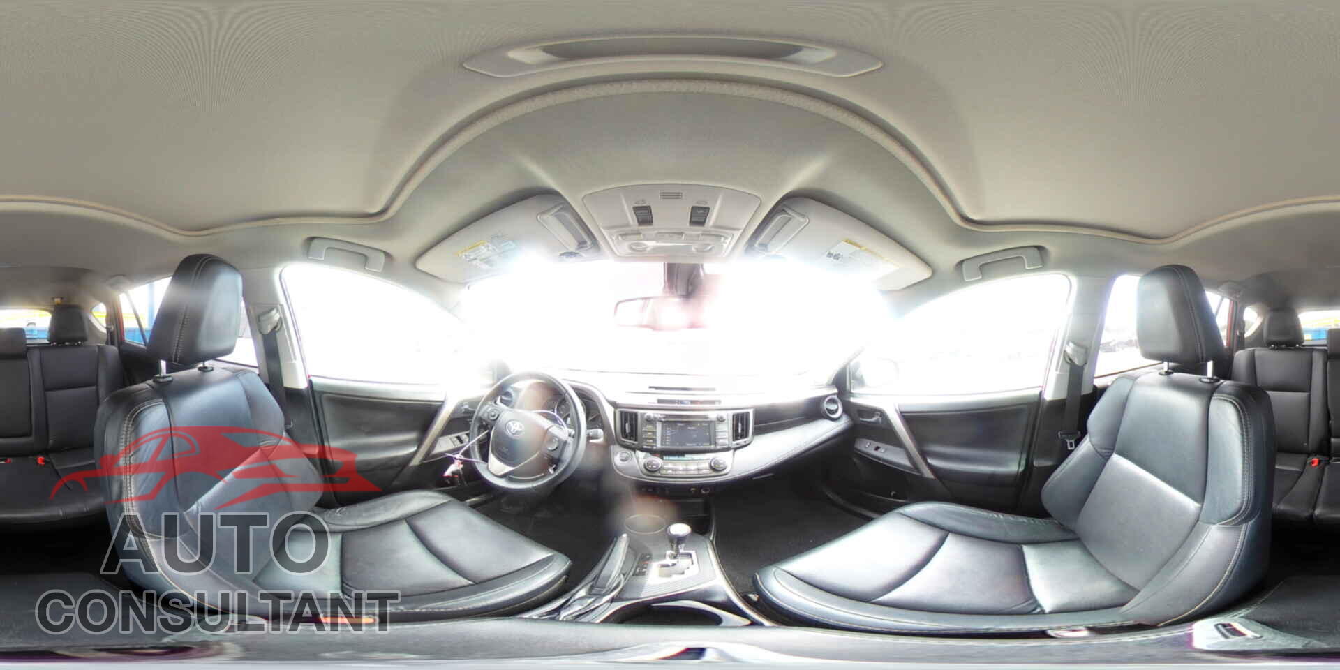TOYOTA RAV4 2014 - 2T3DFREV6EW219962