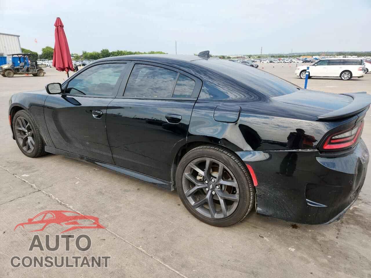 DODGE CHARGER 2021 - 2C3CDXHG4MH679062