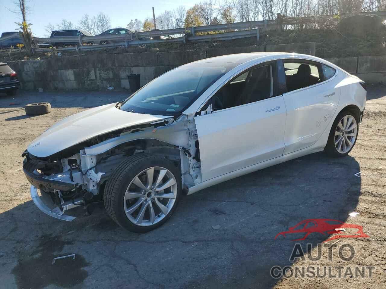 TESLA MODEL 3 2020 - 5YJ3E1EA8LF806552