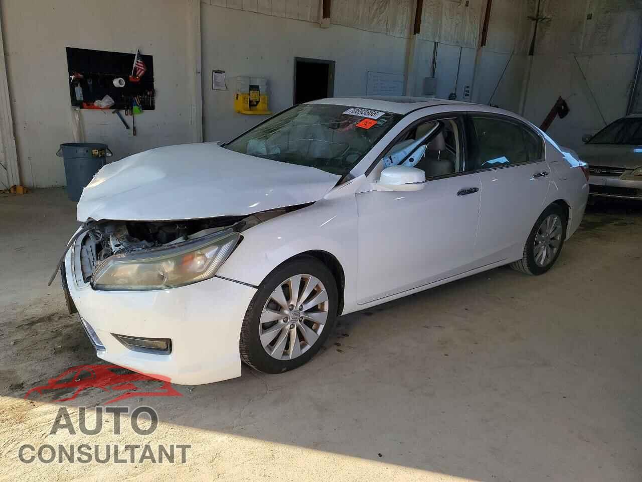 HONDA ACCORD 2014 - 1HGCR2F71EA173533