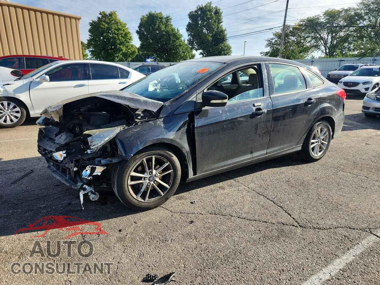 FORD FOCUS 2016 - 1FADP3F25GL245818