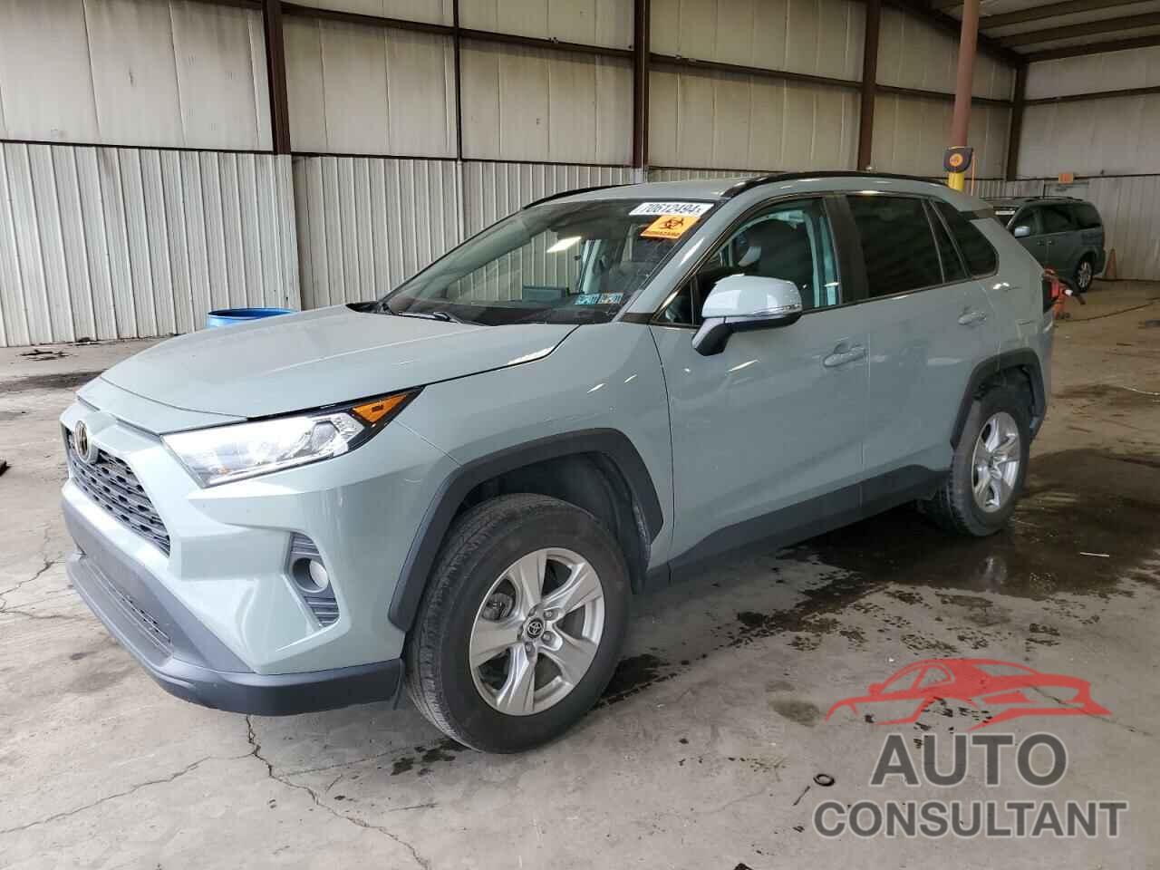 TOYOTA RAV4 2021 - 2T3P1RFV3MW193832