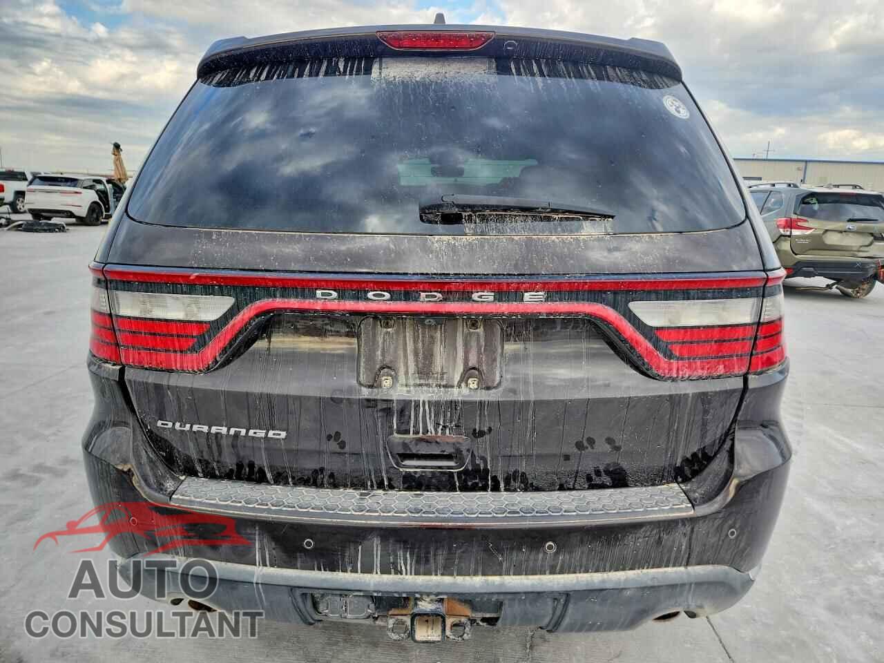 DODGE DURANGO 2017 - 1C4RDHAG1HC610831
