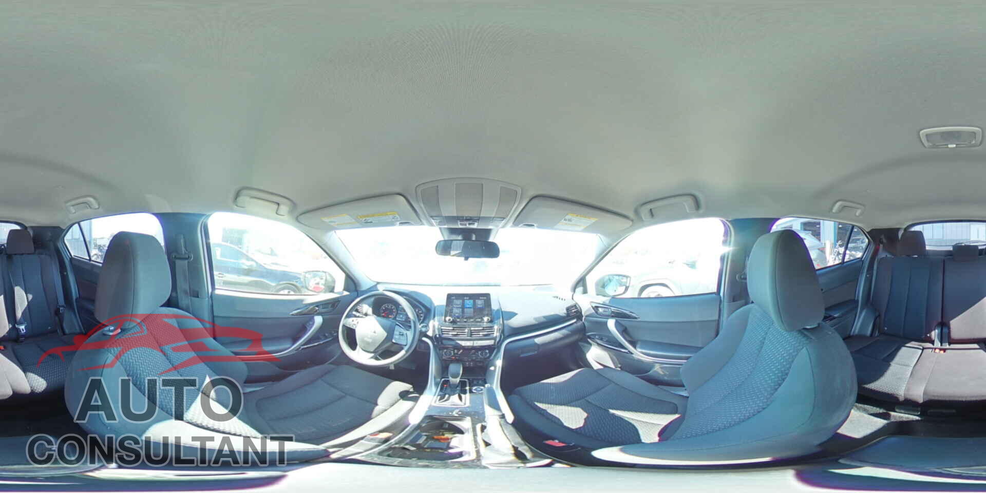 MITSUBISHI ECLIPSE 2024 - JA4ATVAA3RZ036719