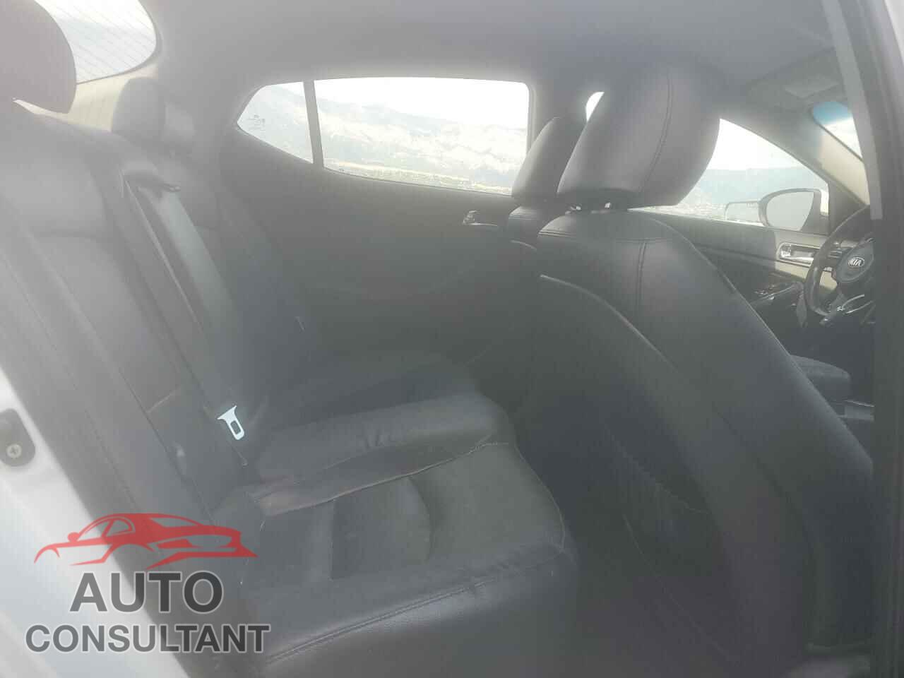 KIA OPTIMA 2014 - KNAGN4AD7E5063838