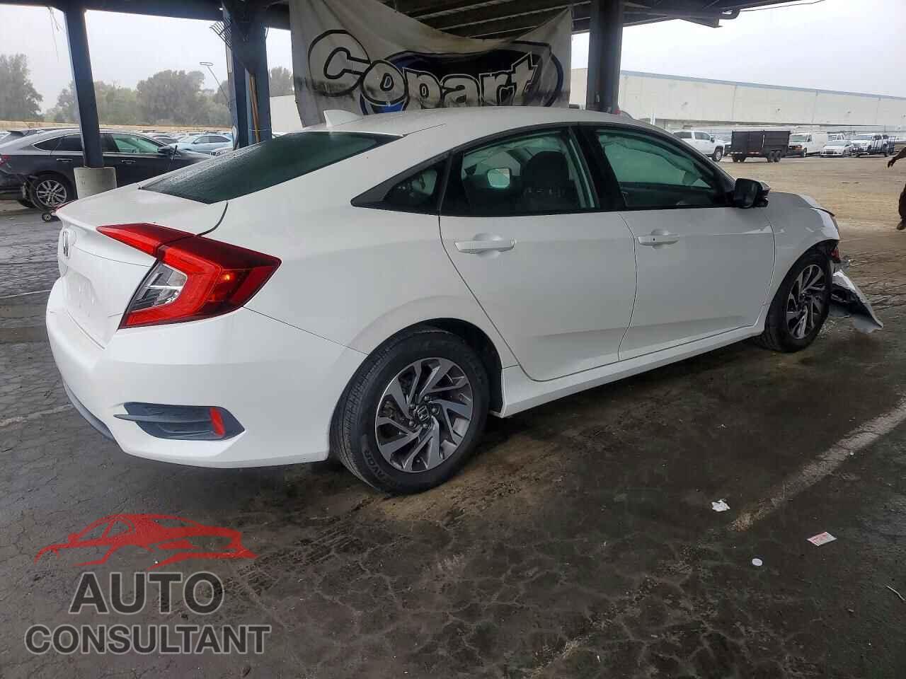 HONDA CIVIC 2017 - 19XFC2F72HE231907
