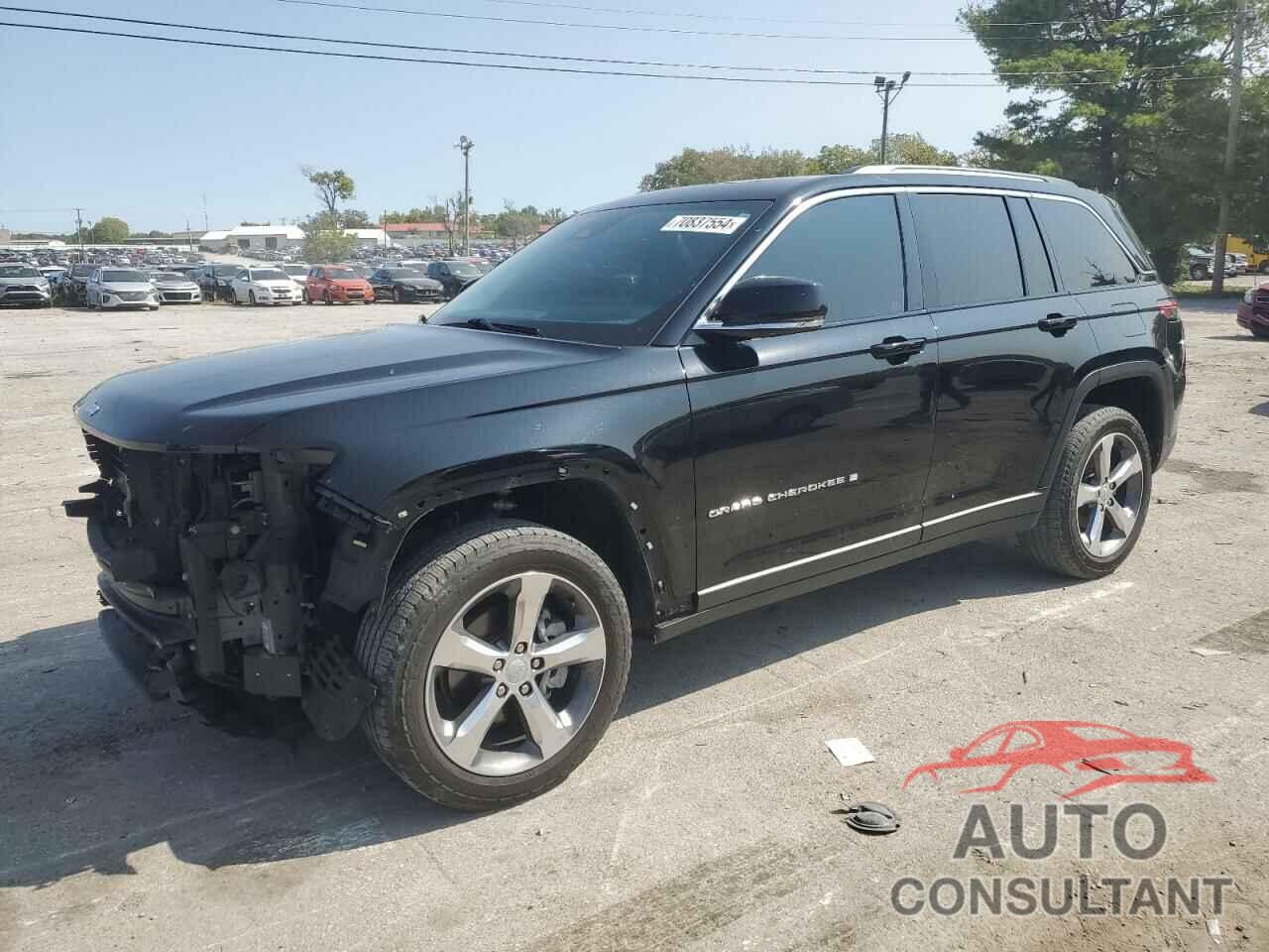 JEEP GRAND CHER 2022 - 1C4RJHBG3N8541081