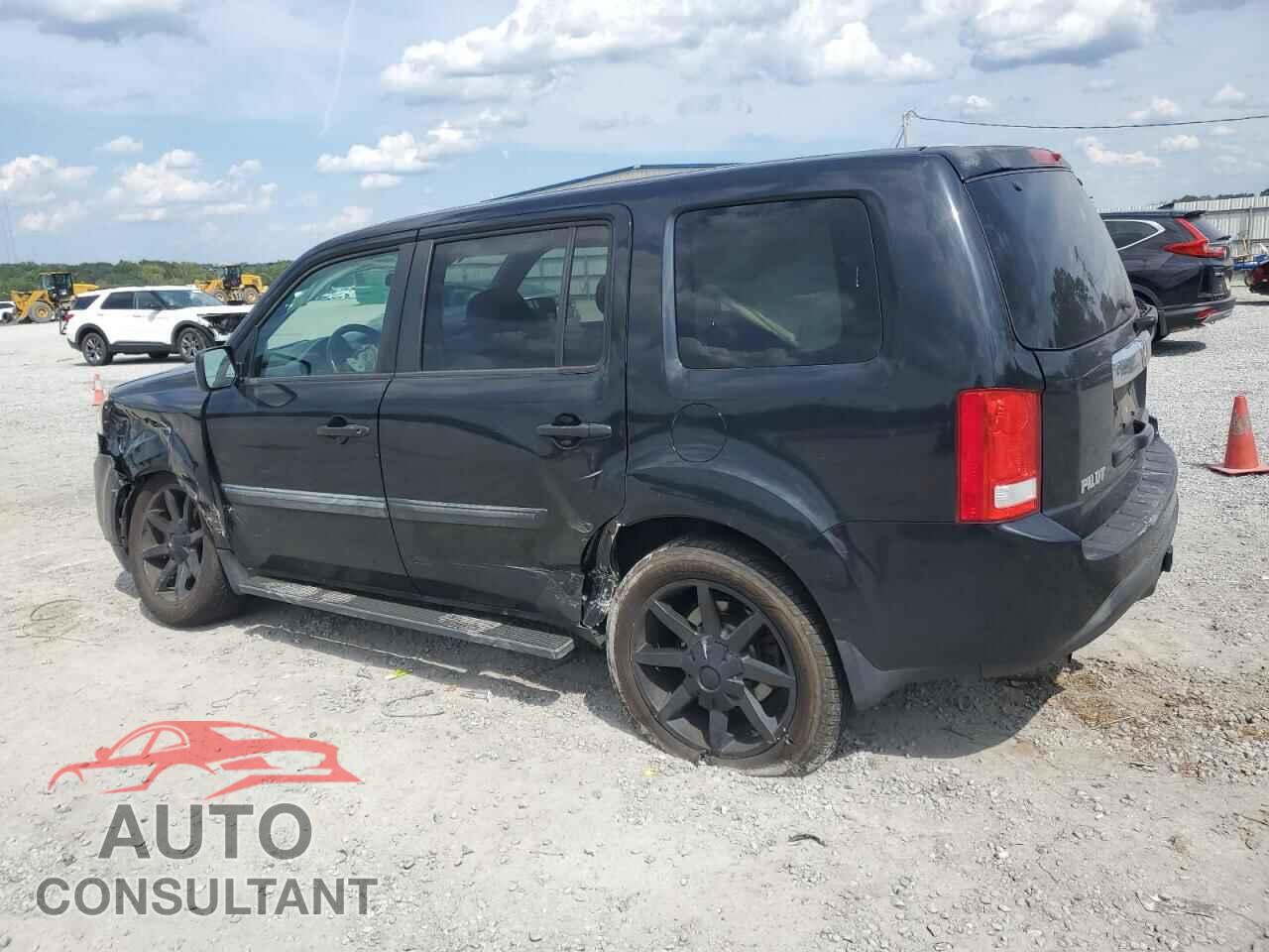 HONDA PILOT 2012 - 5FNYF4H2XCB038761